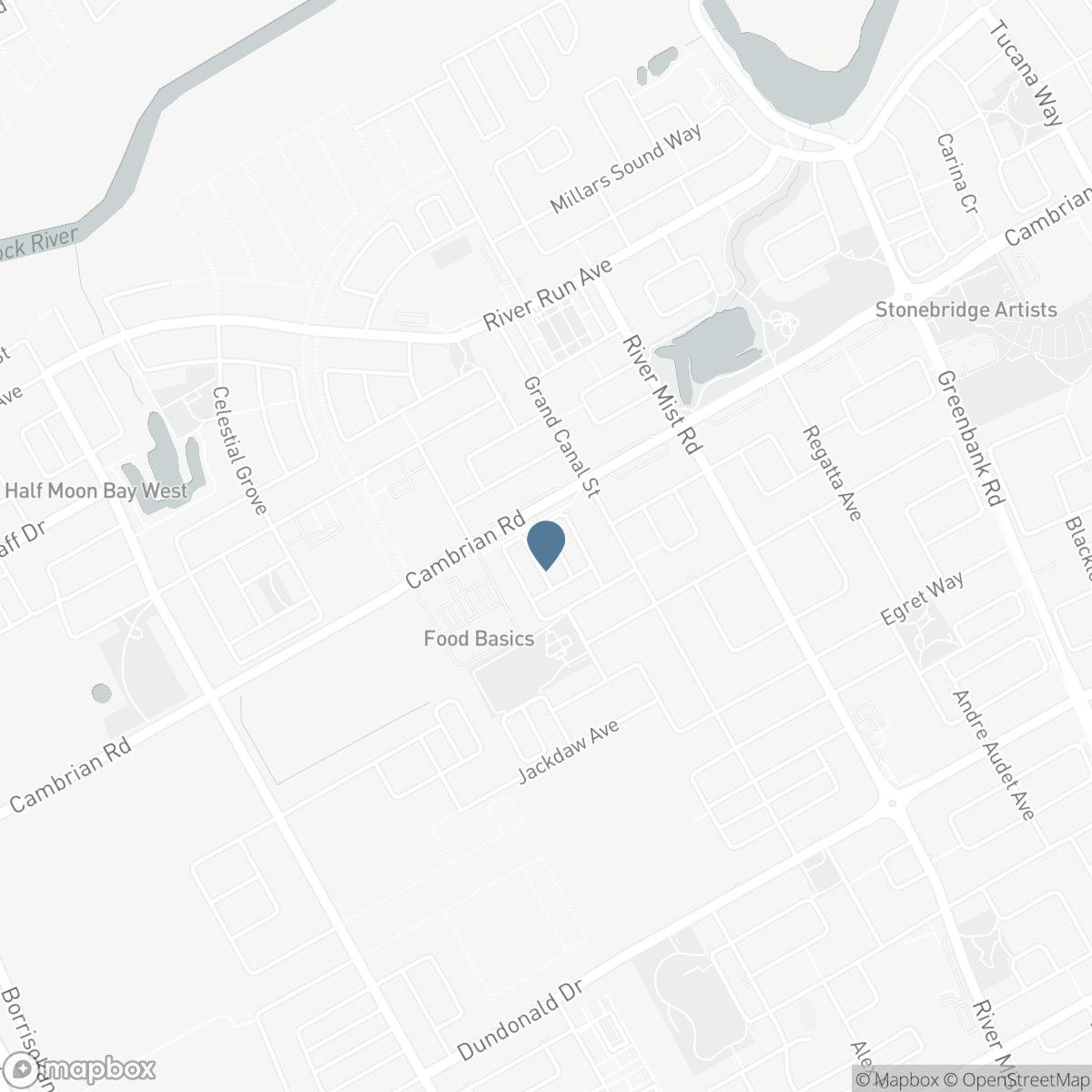 2619 BAYNES SOUND WAY, Ottawa, Ontario K2J 0X2